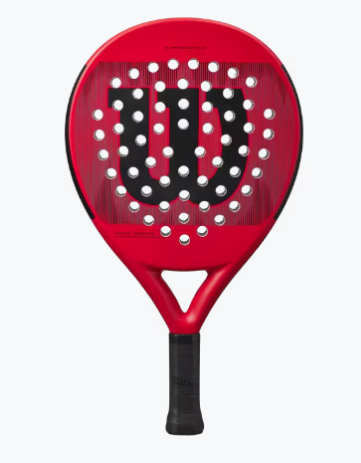 Pala de Pádel WILSON Pro Staff Team Padel RDBK 2