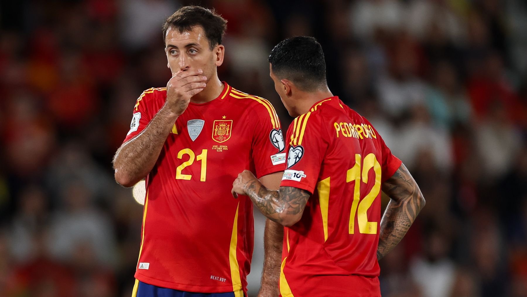 clasificación españa mundial