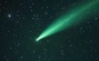 Cometa SWAN octubre 2025 en España: cómo y cuándo verlo