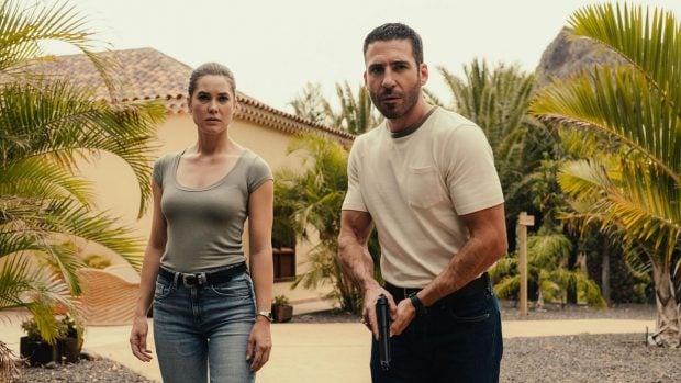 Netflix serie española