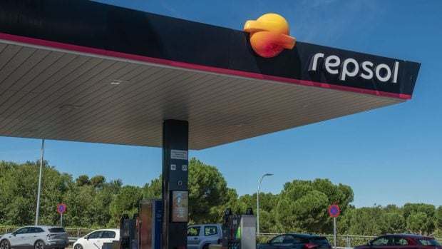 Repsol gasolina renovable