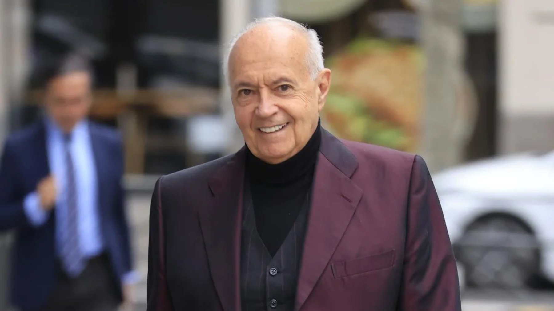 José Luis Moreno, Audiencia Nacional