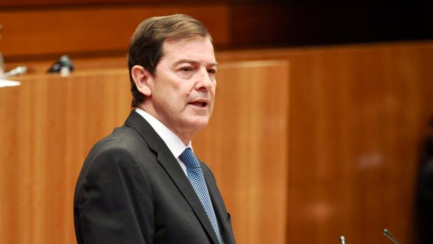 Castilla y León, Alfonso Fernández Mañueco, presupuestos