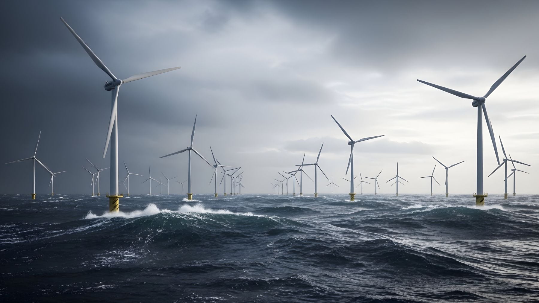 Los pescadores acusan a la eléctrica Ocean Winds de manipular estudios para blanquear la eólica marina