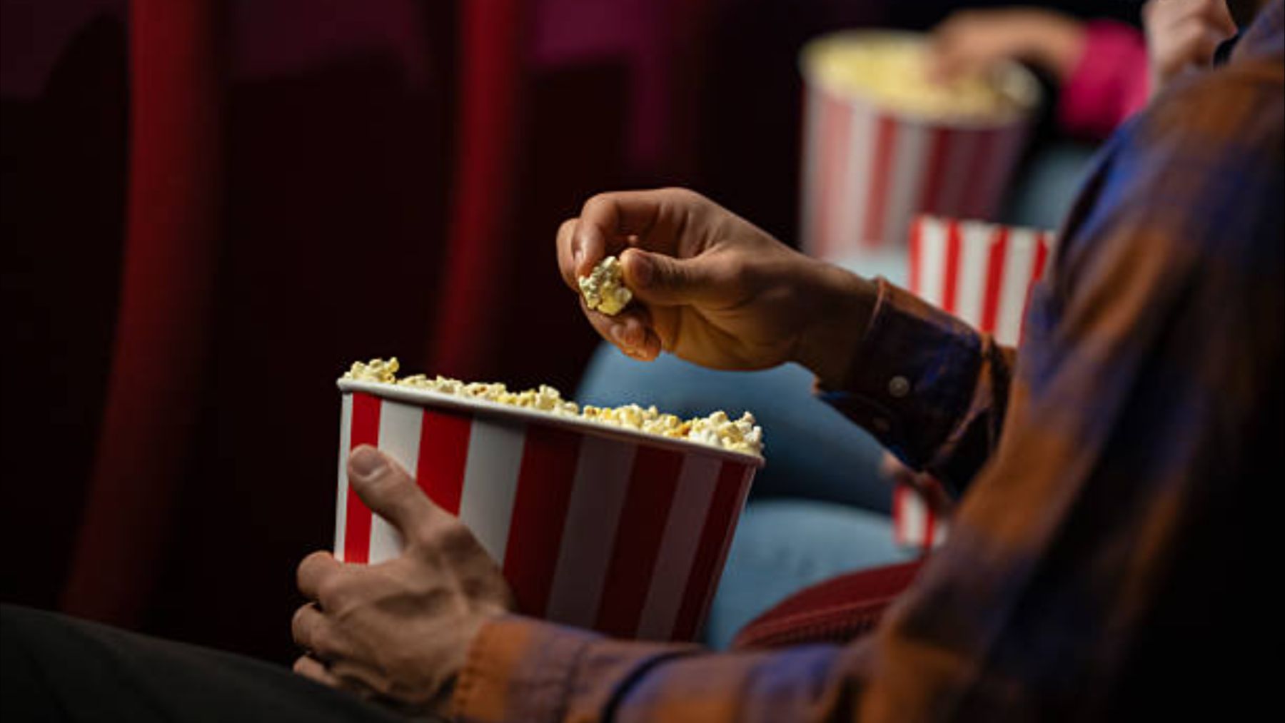 Fiesta del cine Sevilla
