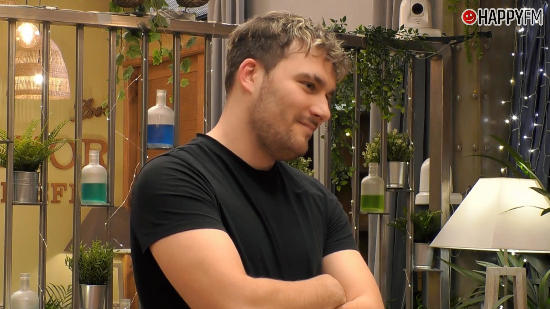 Alejandro, participante de First Dates. (Mediaset)
