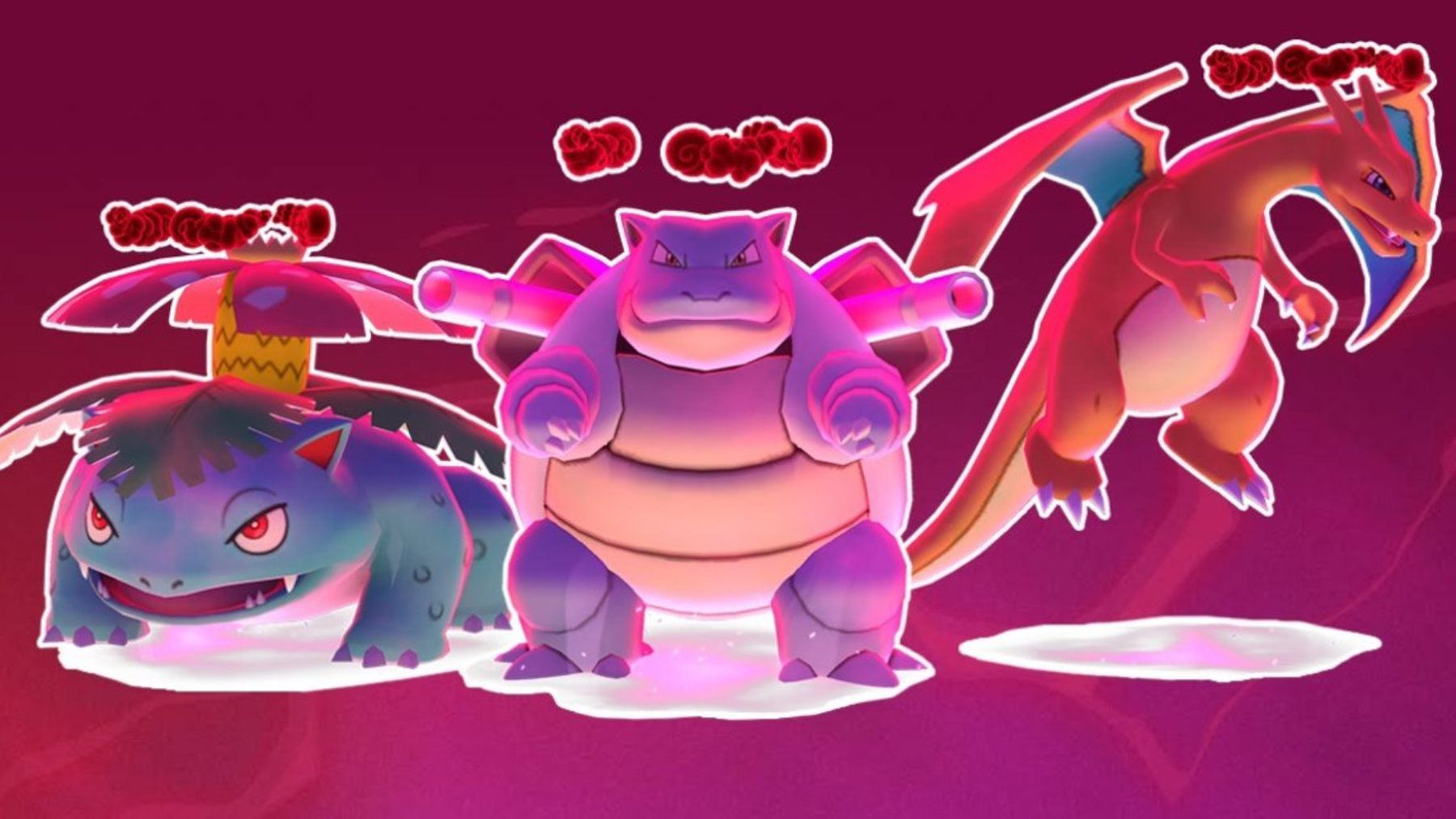 Pokémon Filtración