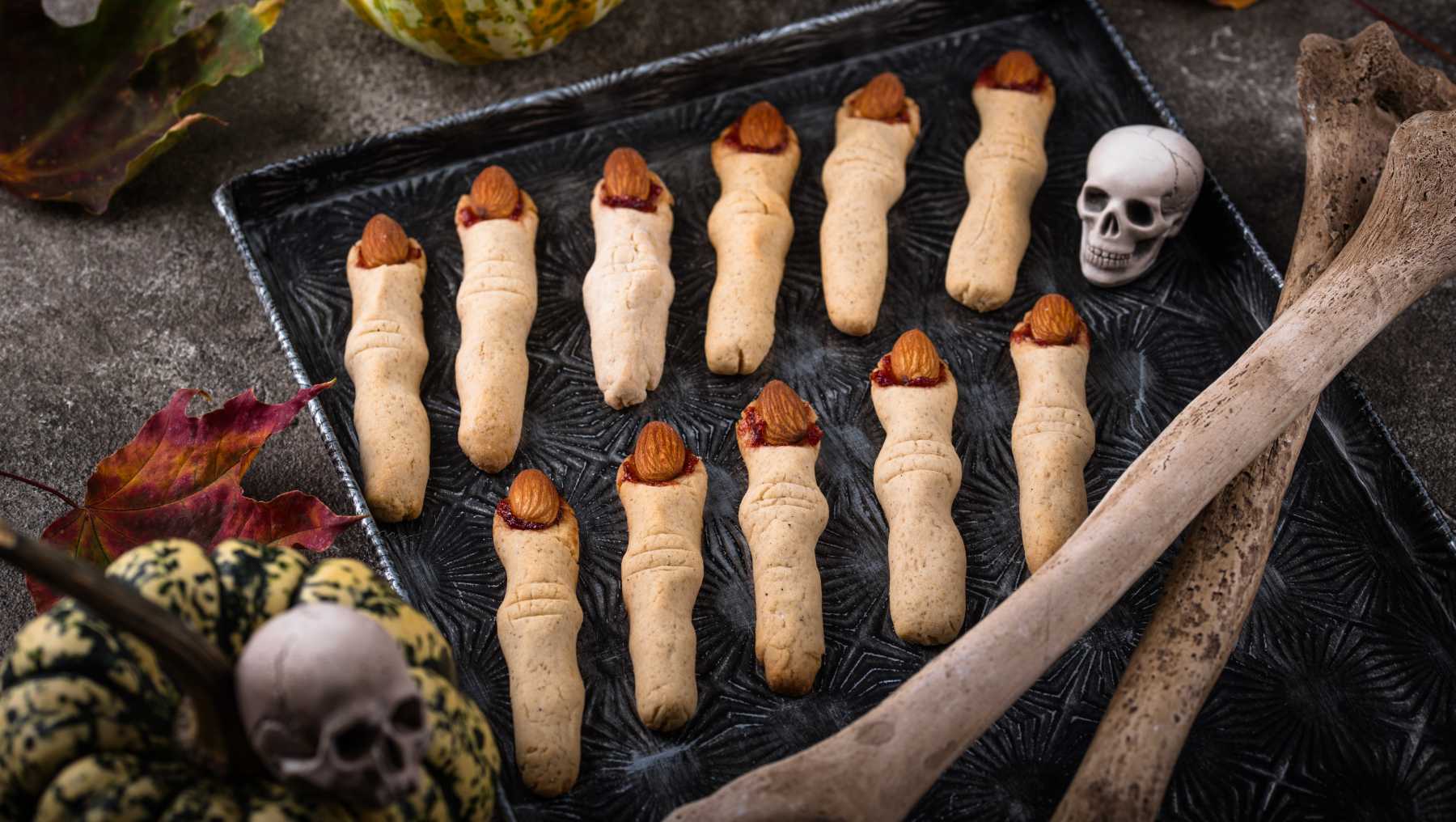 Galletas de Halloween