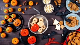 Dulces Halloween