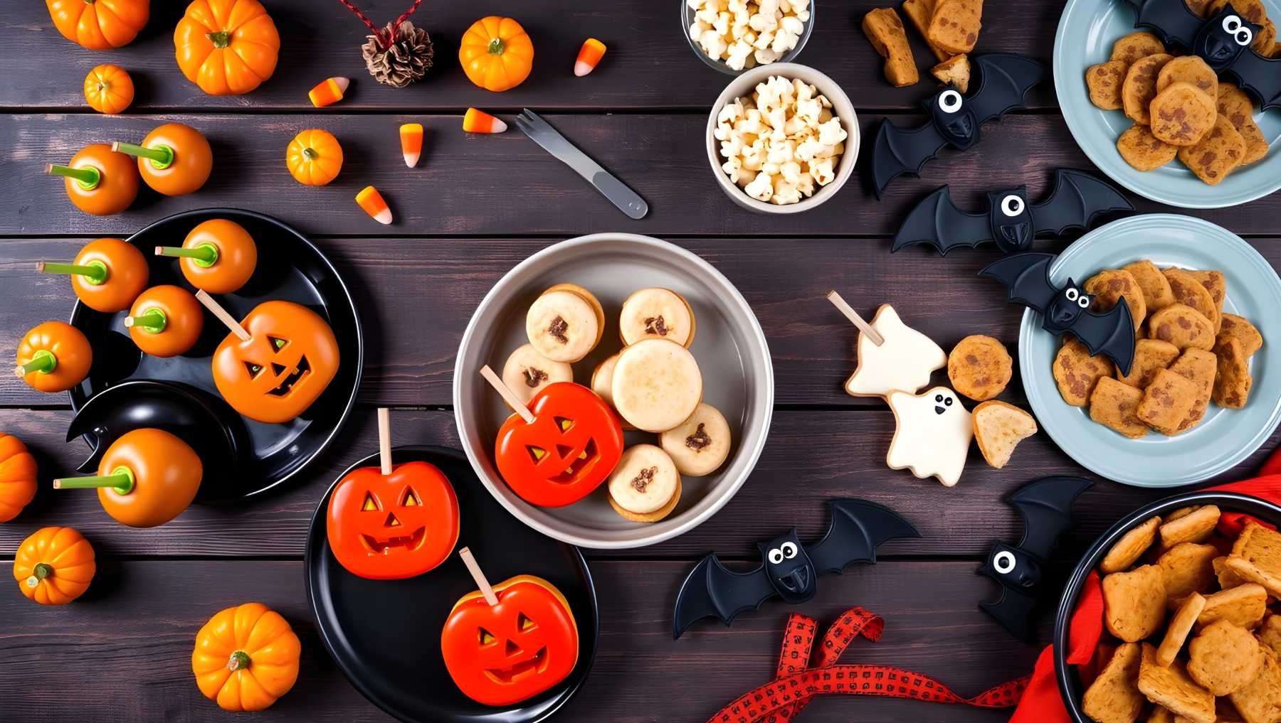 Dulces Halloween