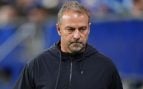 Hansi Flick, técnico del FC Barcelona