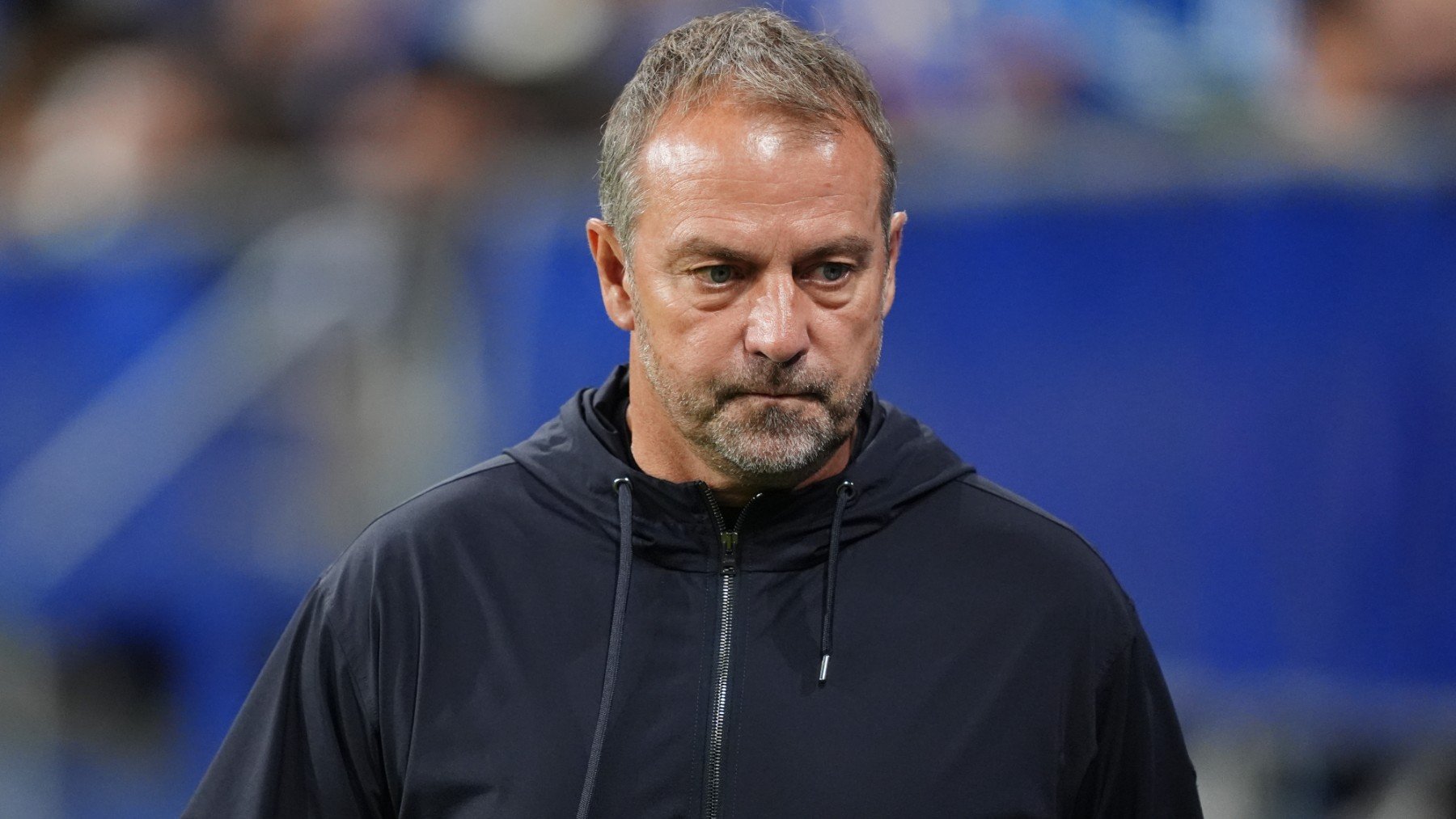 Hansi Flick, técnico del FC Barcelona