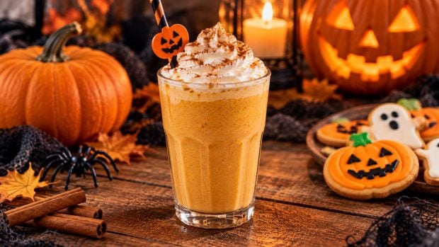 Batido de calabaza c&oacute;mo se hace