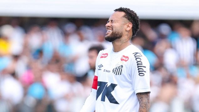 Neymar, Santos, Brasil, Ancelotti, Mundial