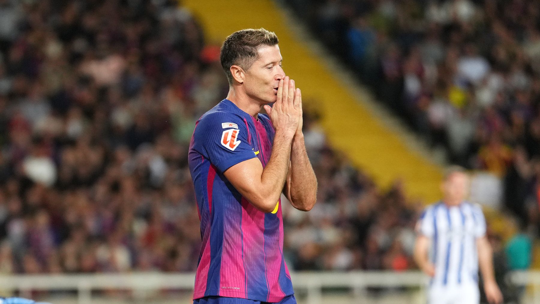 Lewandowski, Barcelona