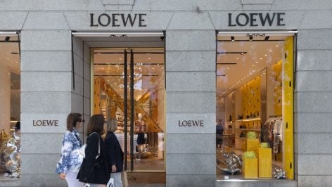 Loewe. Foto de EP.