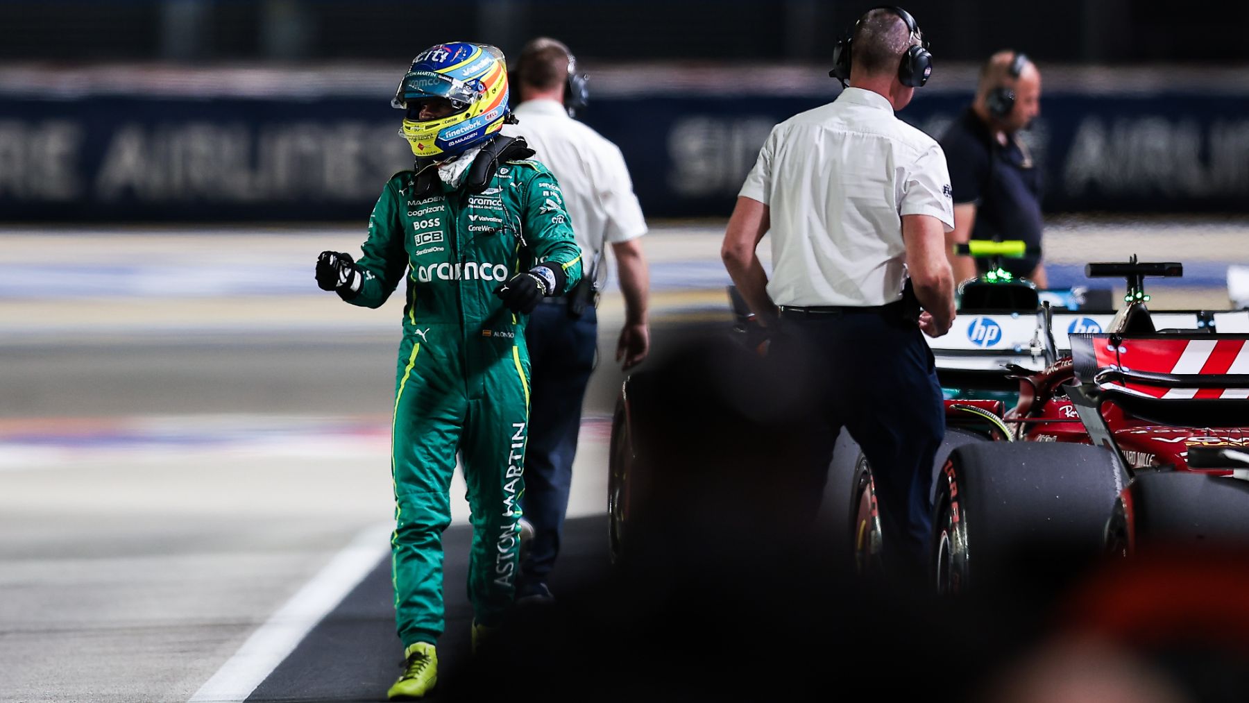 Alonso