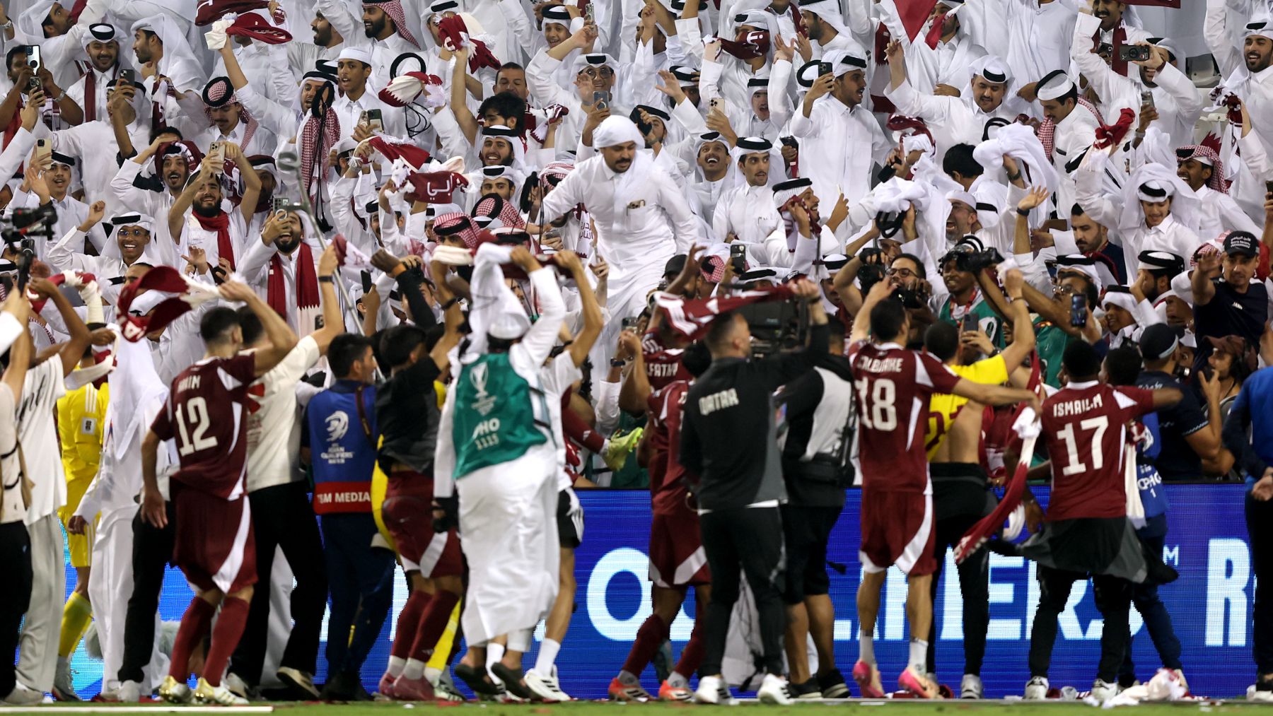 Qatar, Julen Lopetegui, Mundial 2026