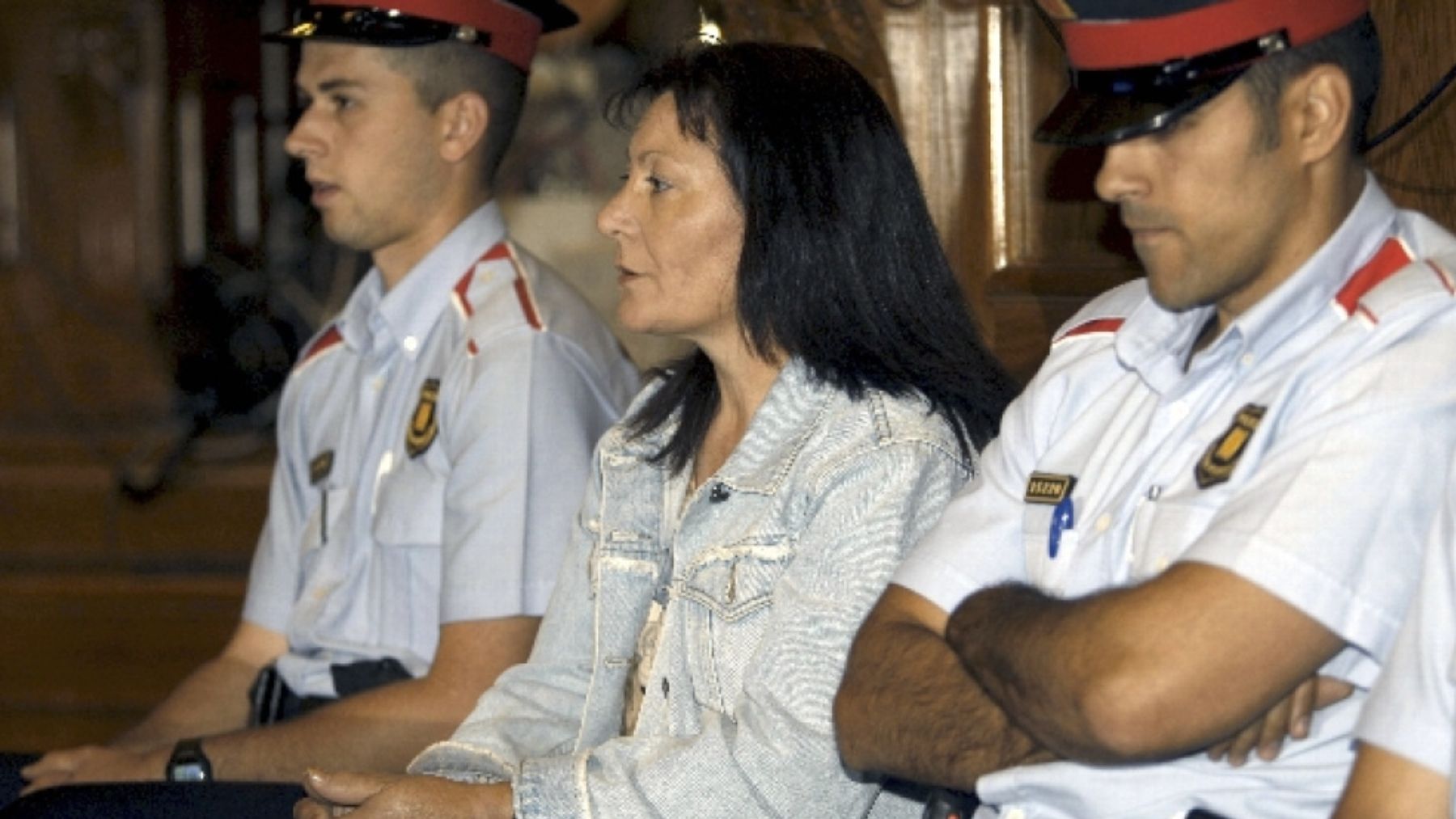asesina, ancianas, mataviejas, Coruña, detenida, permiso, Policía Nacional, sucesos