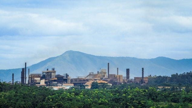 Mina de Cimic, indonesia