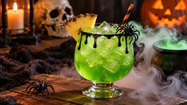 Elixir de bruja c&oacute;mo hacer paso a paso