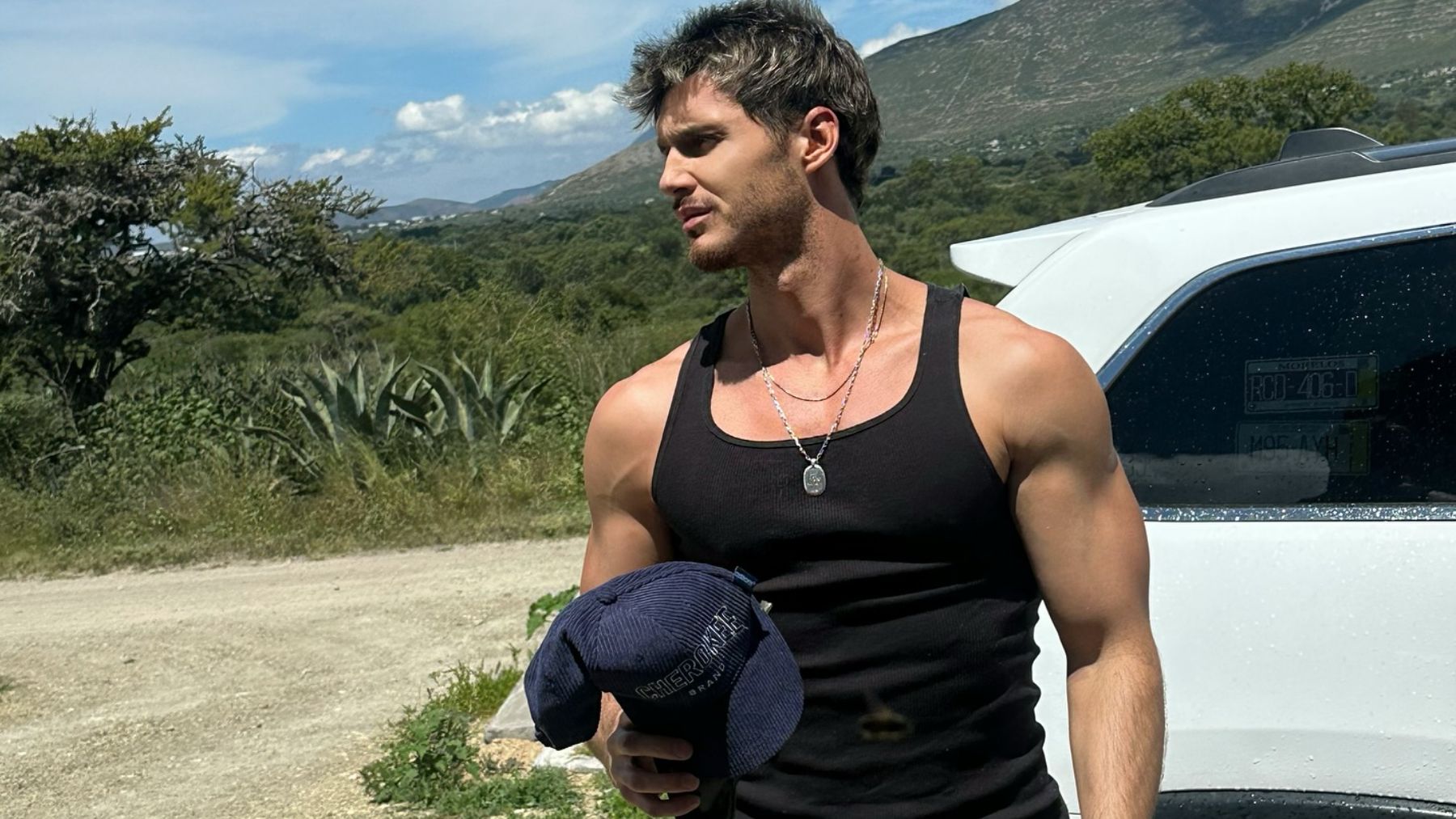 Fede Dorcaz atraco