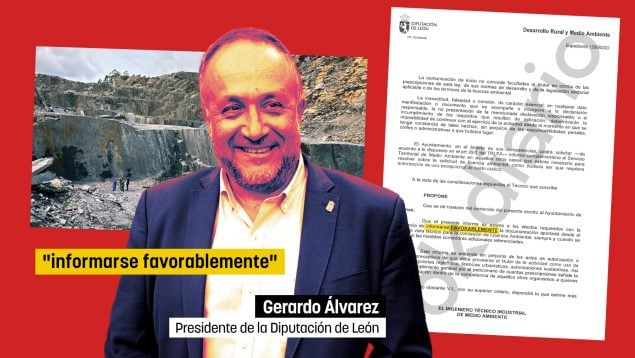 diputación de León caso Koldo