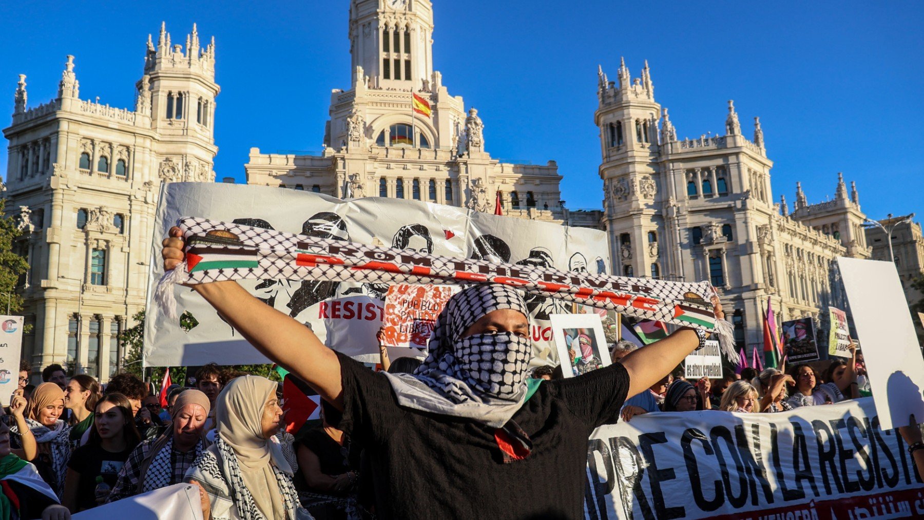 Cómo afecta a los colegios la huelga general del 15 de octubre en España