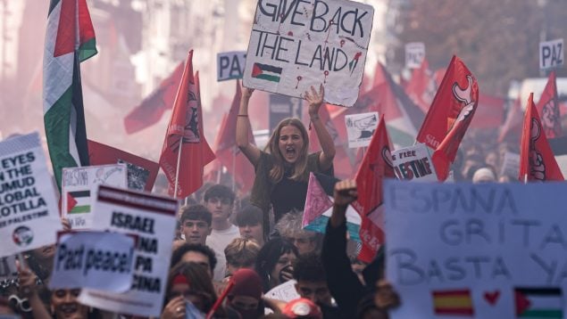 huelga 15 octubre