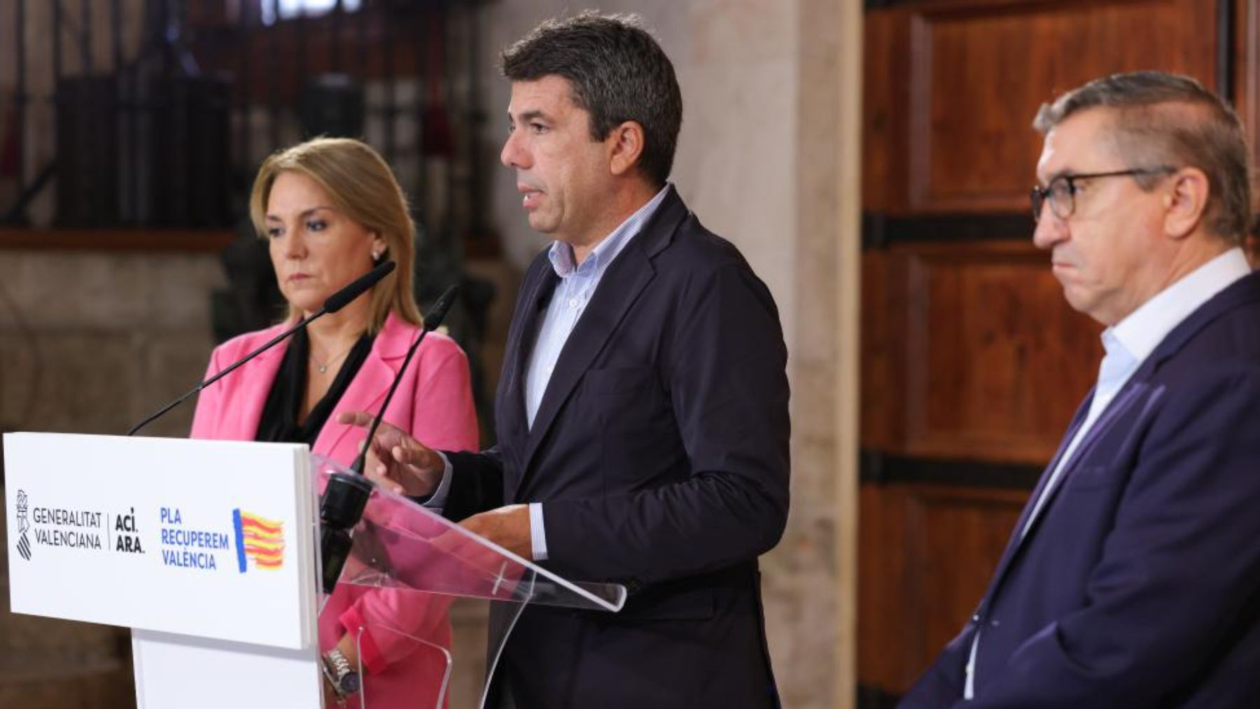 Mazón Sánchez ayudas DANA