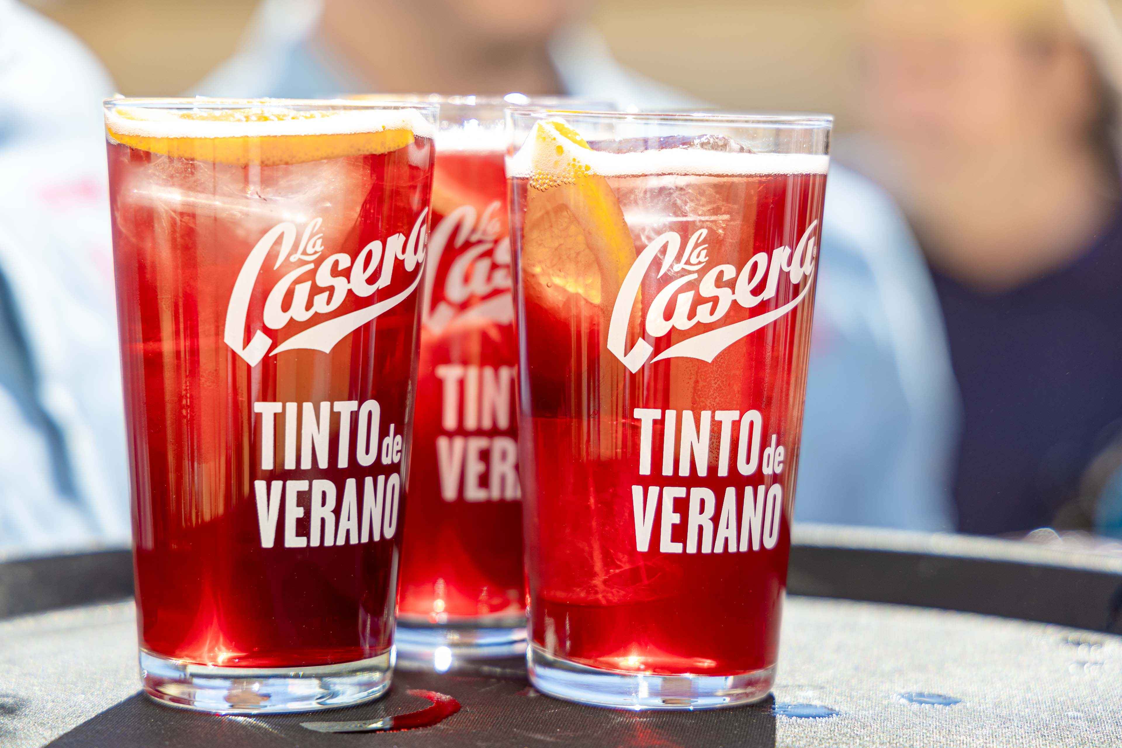 Tinto de Verano La Casera®