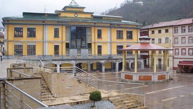 San Martín del Rey Aurelio, el pueblo más barato de Asturias para comprar casa