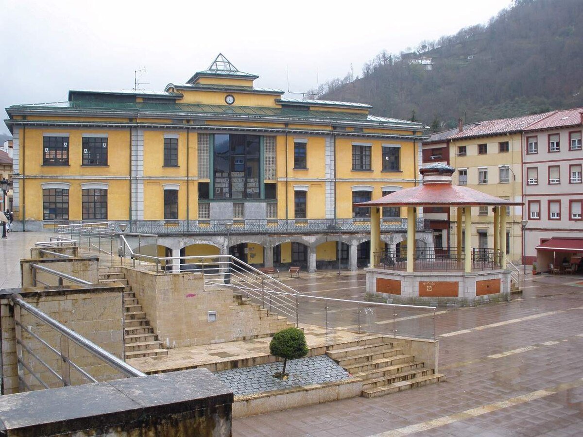 San Martín del Rey Aurelio, el pueblo más barato de Asturias para comprar casa