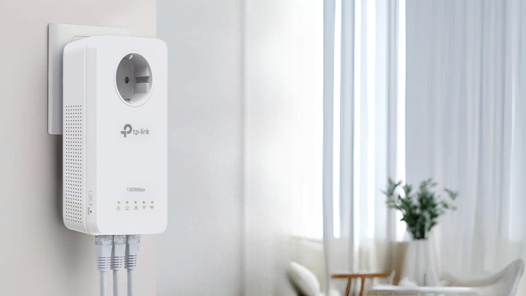 PLC TP-Link TL-WPA8631