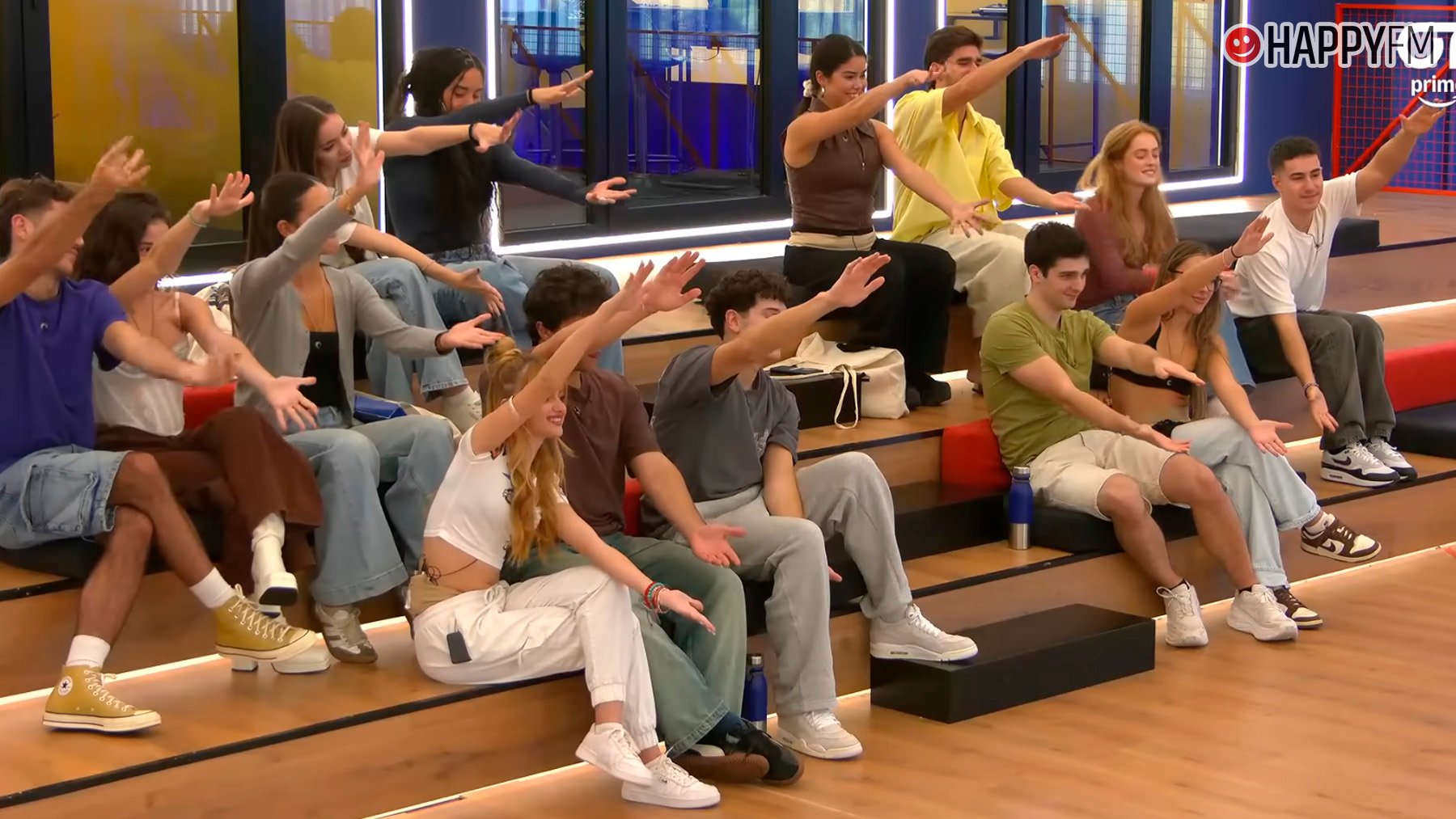 ‘OT 2025’: horario y cómo ver el reparto de temas de la Gala 5