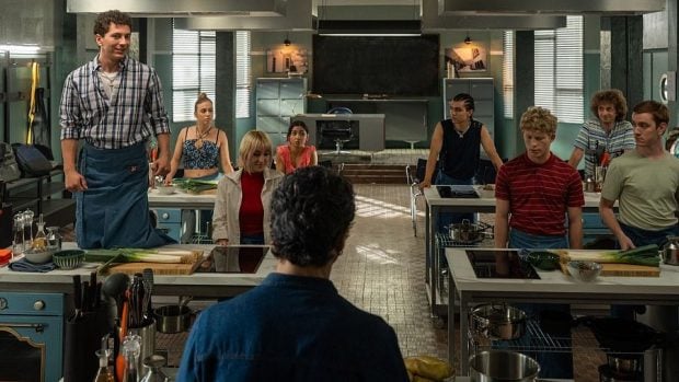 'Sin gluten', la nueva serie de La 1 para la noche de los miércoles (RTVE/Javier de Agustín Aldeguer)
