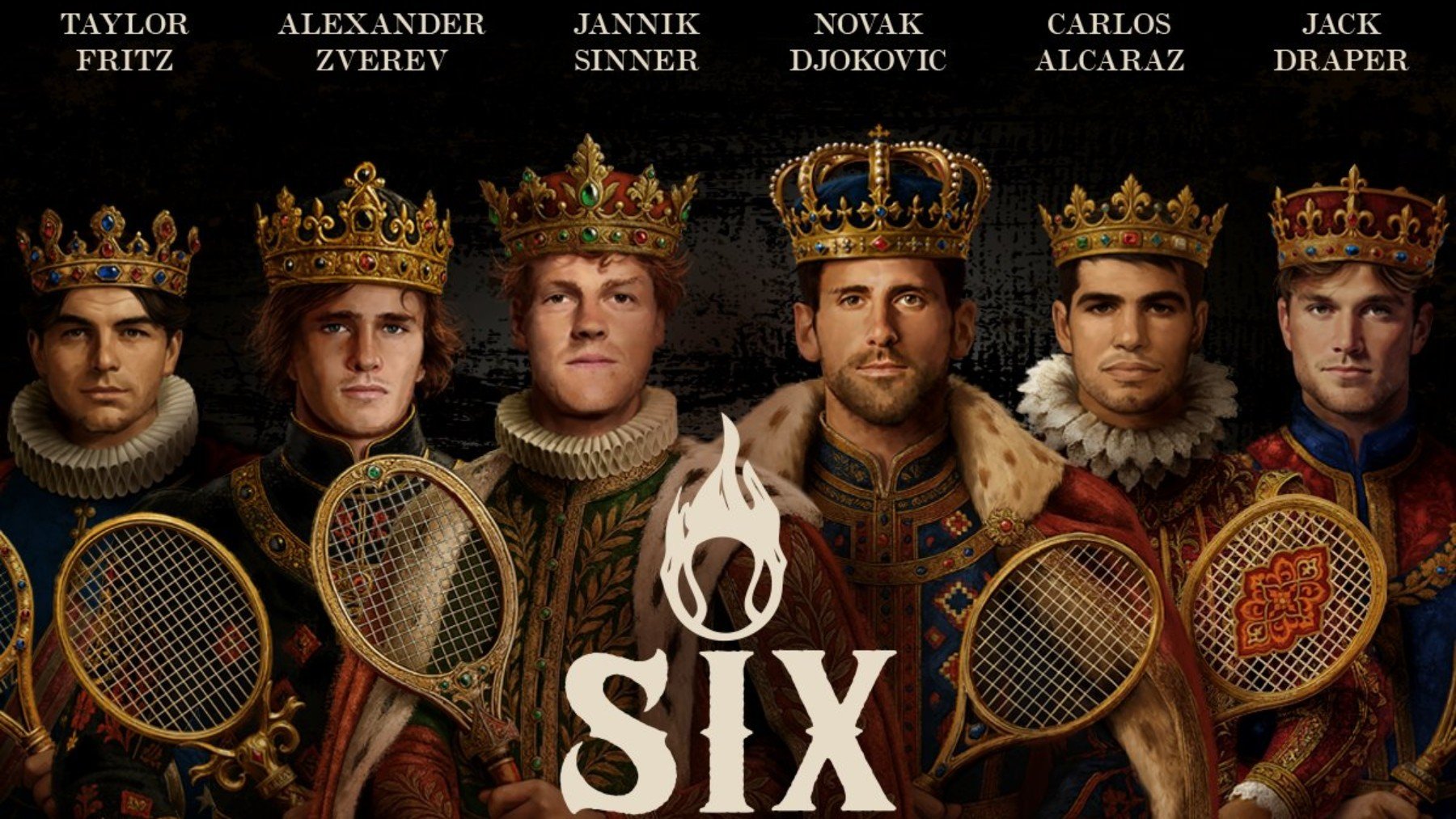 Six Kings Slam
