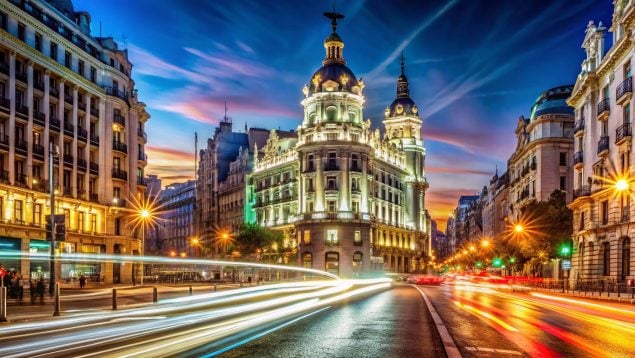 tienda madrid