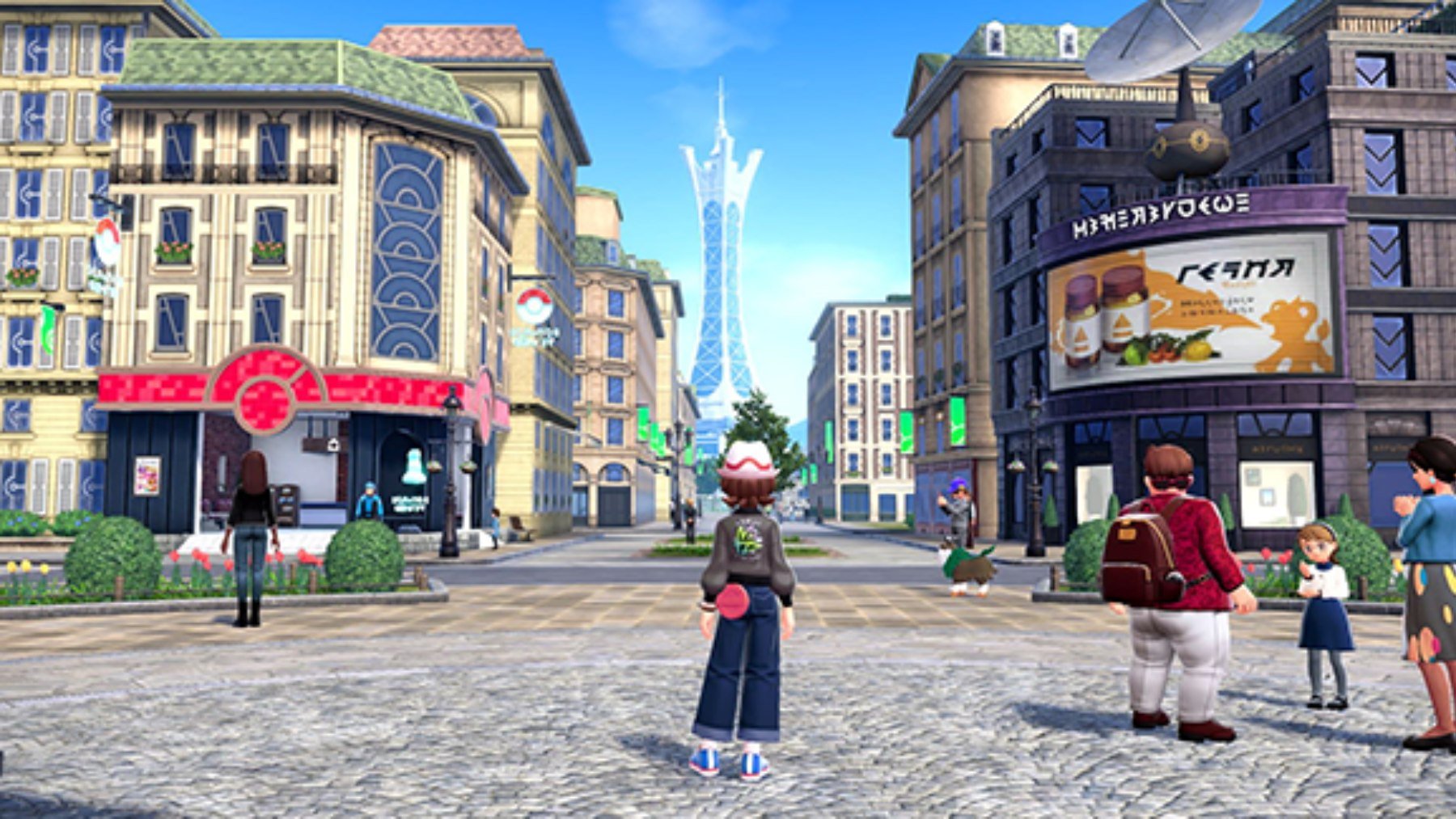 Pokémon. (Nintendo)