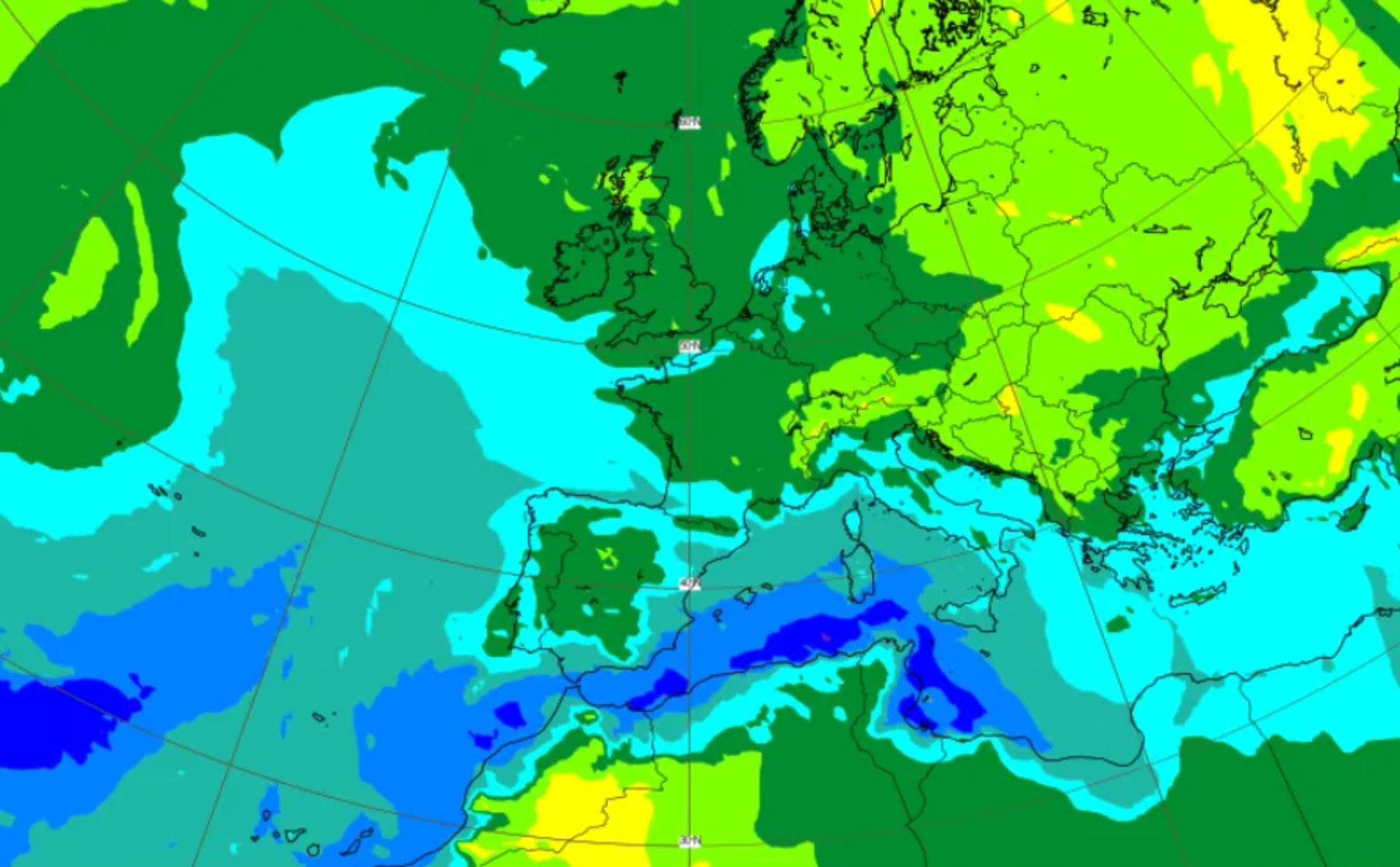 Fuente: ECMWF
