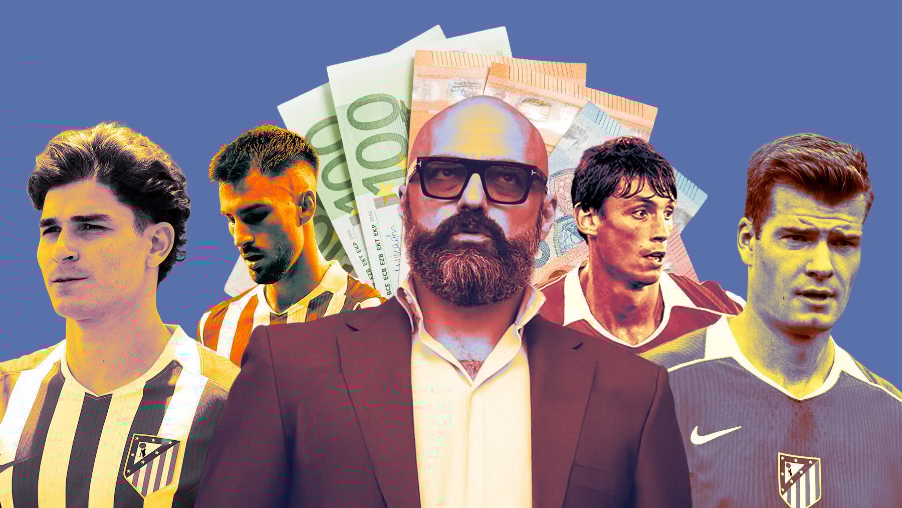 Así ha dilapidado el dinero Carlos Bucero: 400 millones gastados en dos veranos