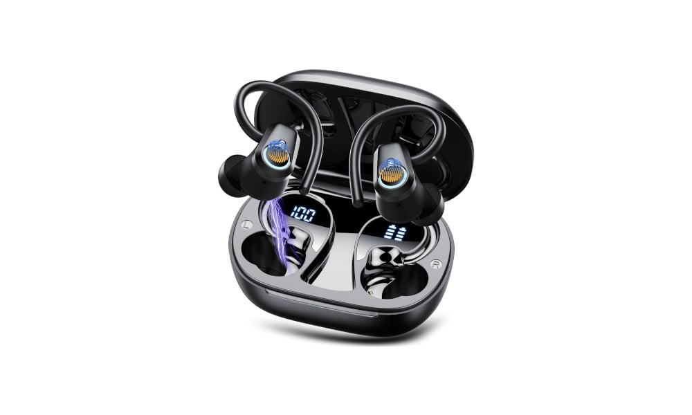 Auriculares inalámbricos Poounur H9