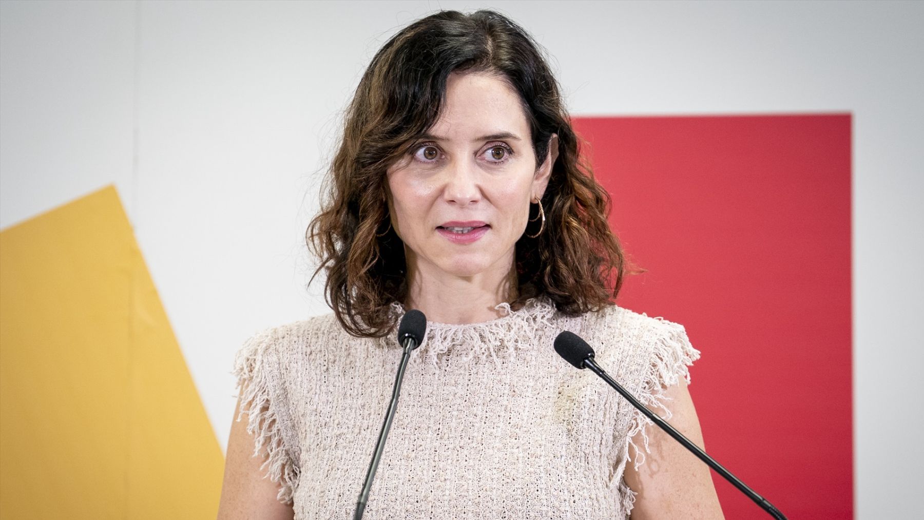 Isabel Díaz Ayuso
