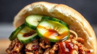 Receta bun bao