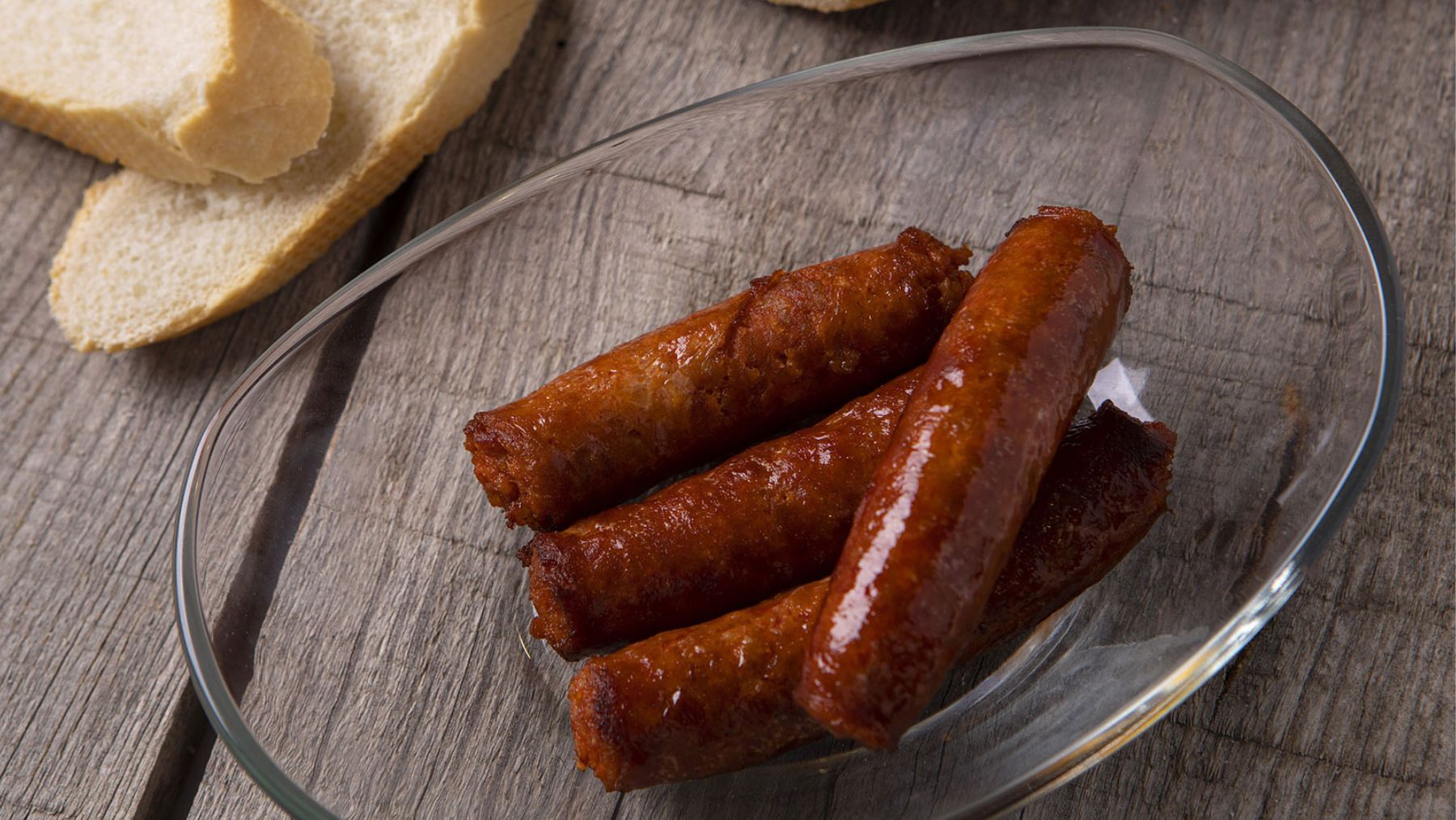 Chistorra, chorizo, longaniza, salchicha, gastronomía