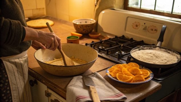 Cocina, comida, gastronomía