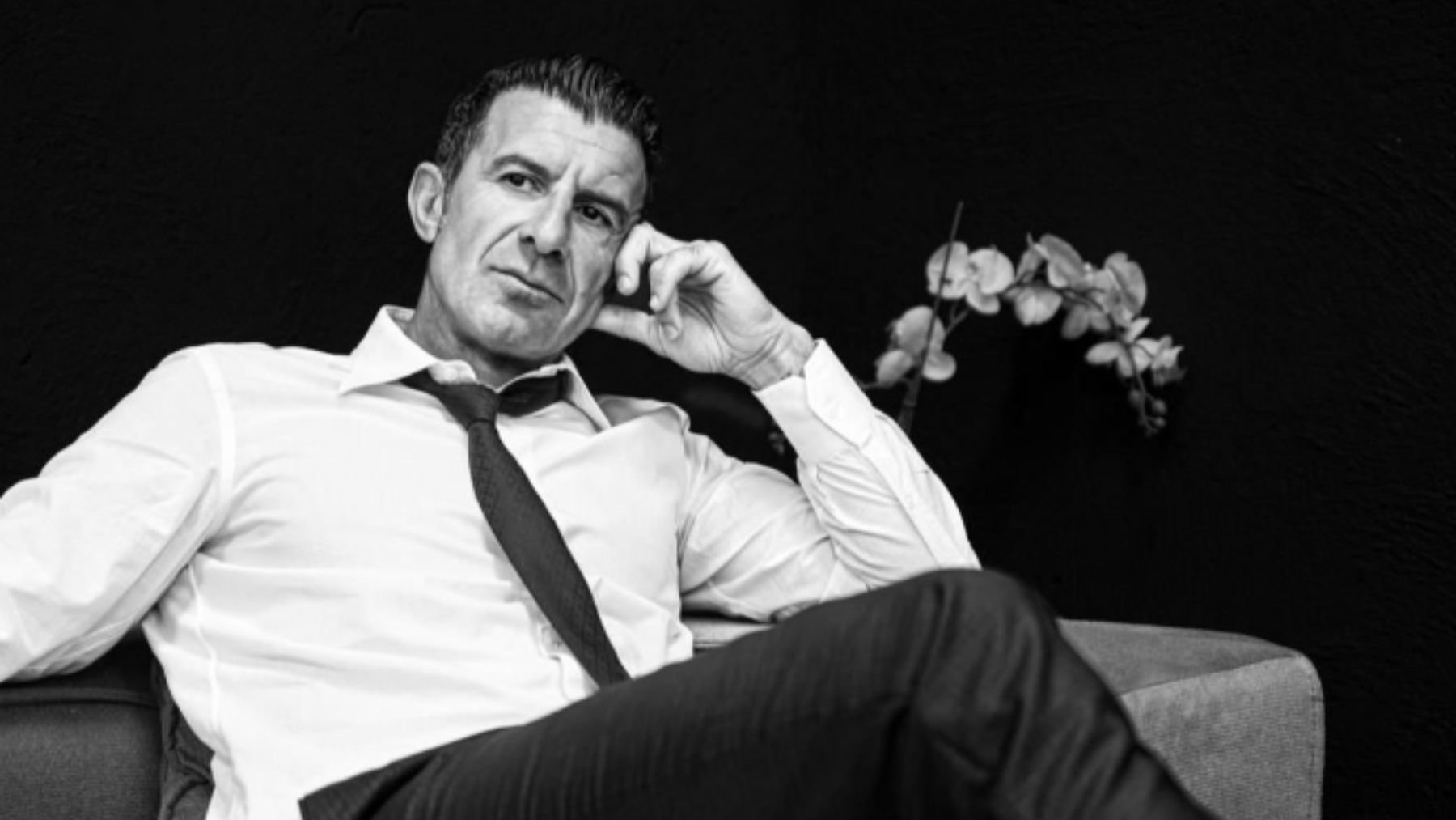 Luis Figo en Instagram.