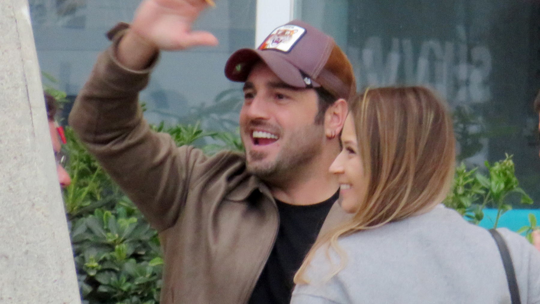 yana olina, david bustamante,