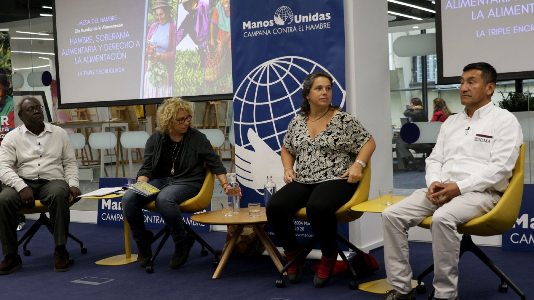 Día Mundial de la Alimentación