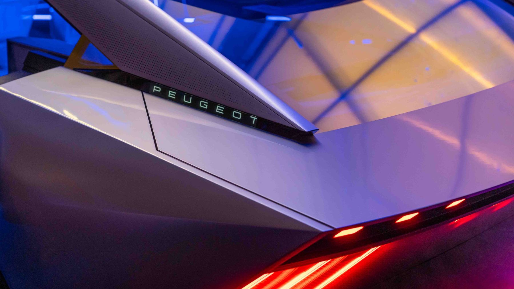 Exposición Peugeot Historia del Diseño